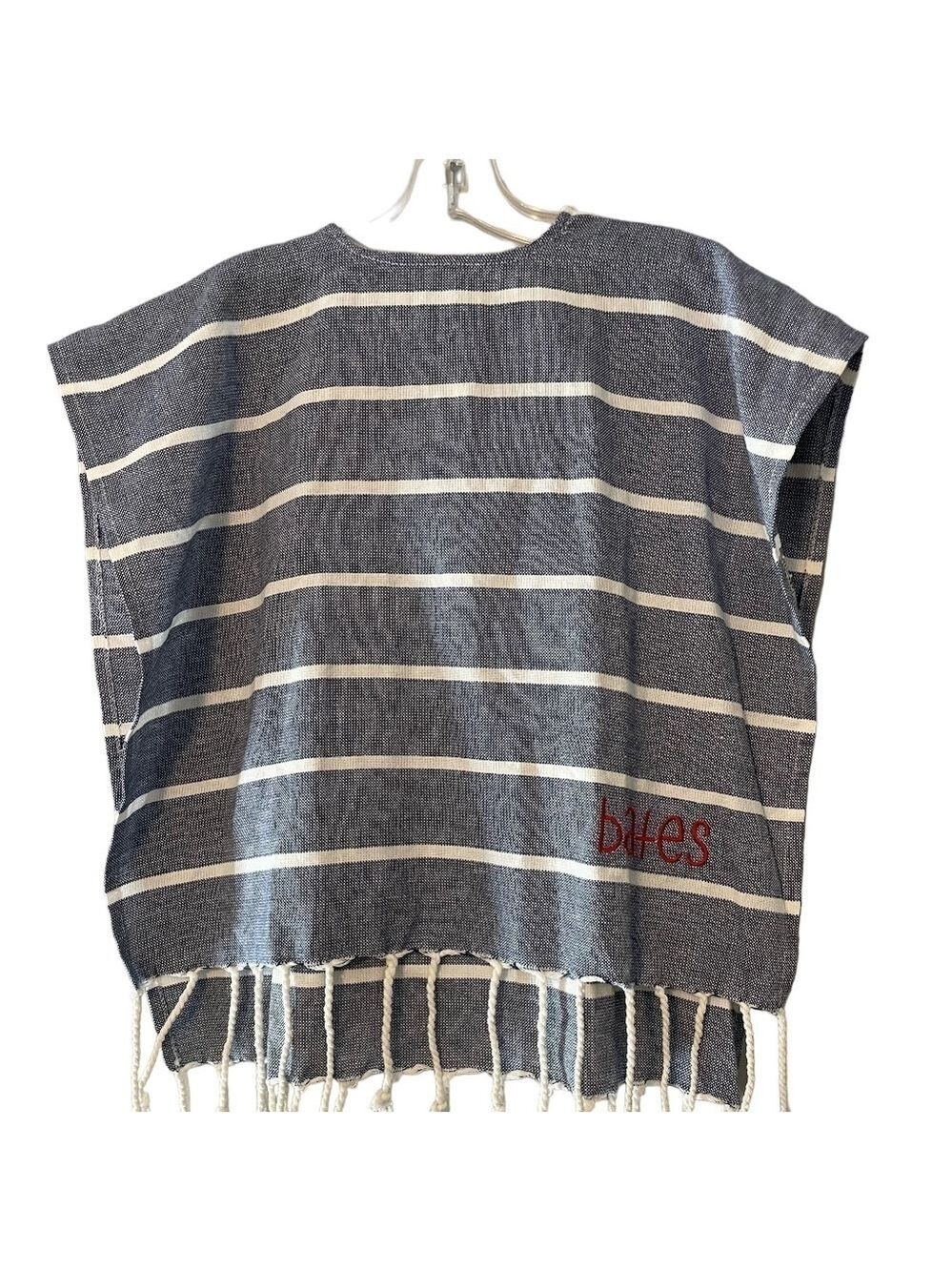 NWT Organic cotton Kid‎ poncho